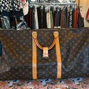The Keepall Bandoulière 55 - Louis Vuitton